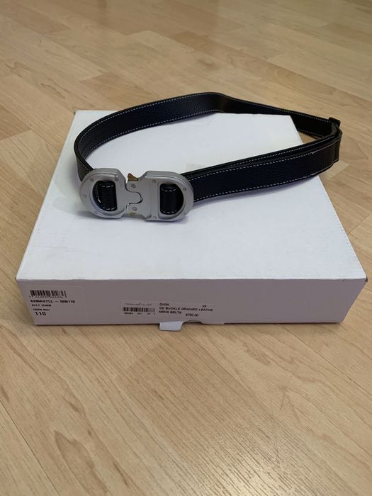 Dior kim 2024 jones belt