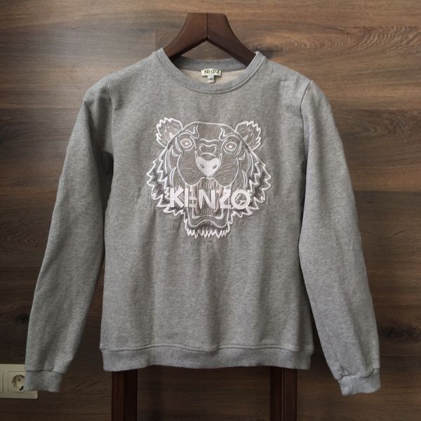 Kenzo Kenzo sweatshirt 16A size 164cm tall Grailed