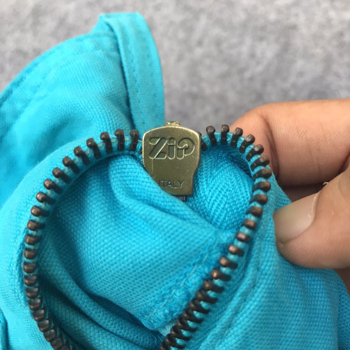 Versace × Versace Jeans Couture Versace blue pants Size US 30 / EU 46 - 5 Thumbnail