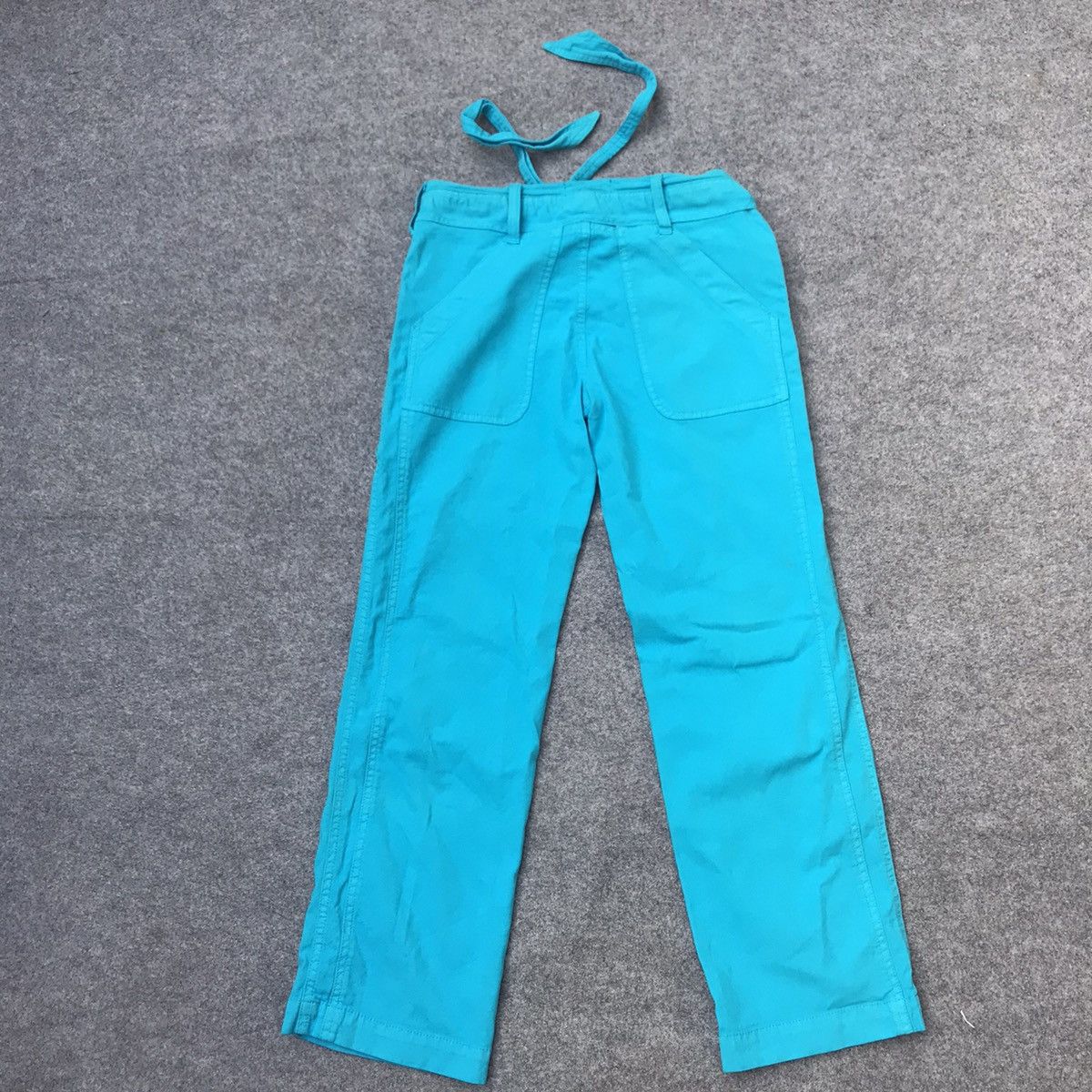 Versace × Versace Jeans Couture Versace blue pants Size US 30 / EU 46 - 6 Thumbnail