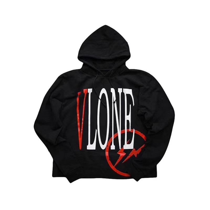 Vlone reversible hoodie hotsell