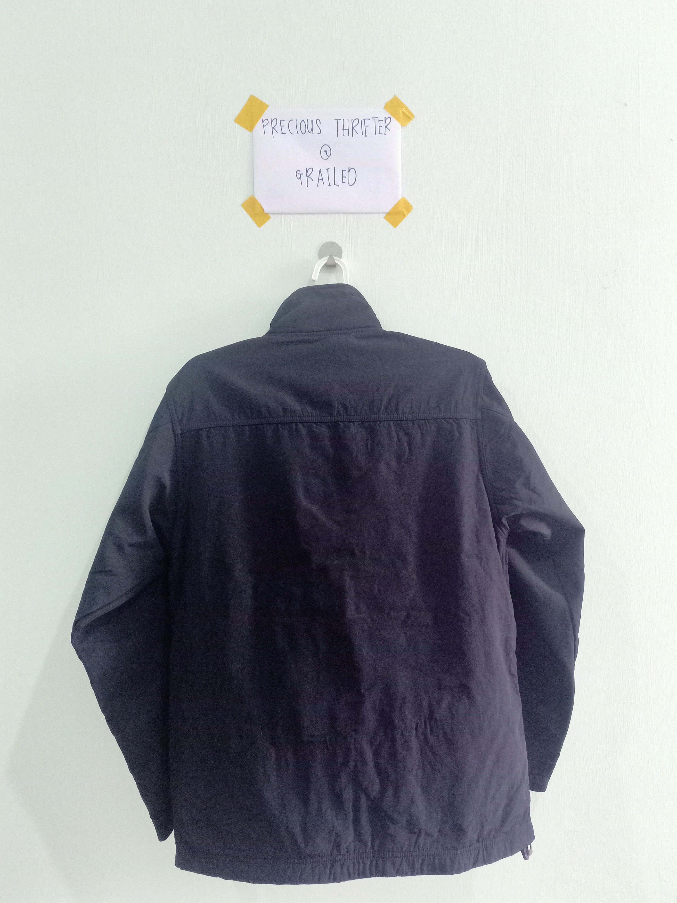 John Bull jacket with patched Outerwear