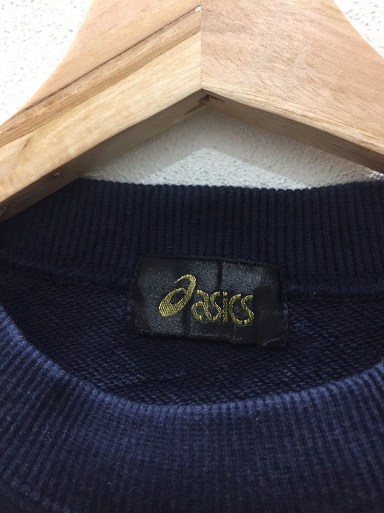 Asics Vintage Asics sweatshirt Asics Volleyball crewneck Size US M / EU 48-50 / 2 - 4 Thumbnail