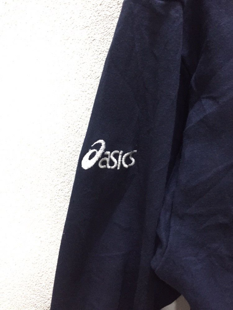 Asics Vintage Asics sweatshirt Asics Volleyball crewneck Size US M / EU 48-50 / 2 - 3 Thumbnail