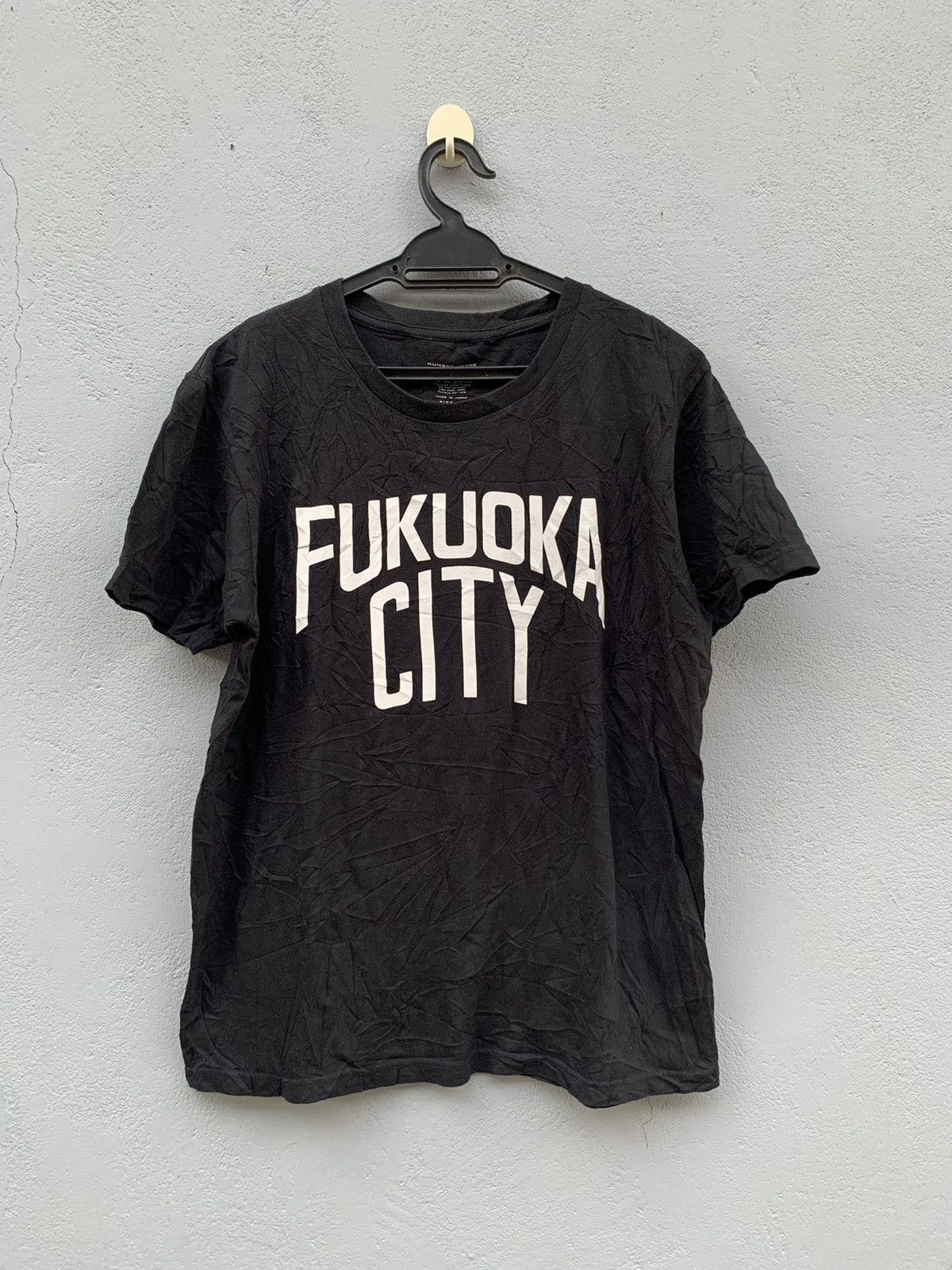 ナンバーナイン　Last Volume Number (N)ine Number (N)ine ❗️Last Drop❗️ Number Nine Fukuoka City | Grailed
