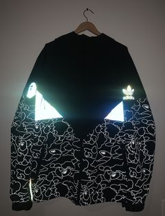 Adidas Bape Snow Jacket | Grailed