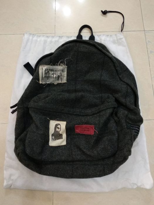 Raf Simons Raf Simons Eastpak Oversized Backpack, Grailed