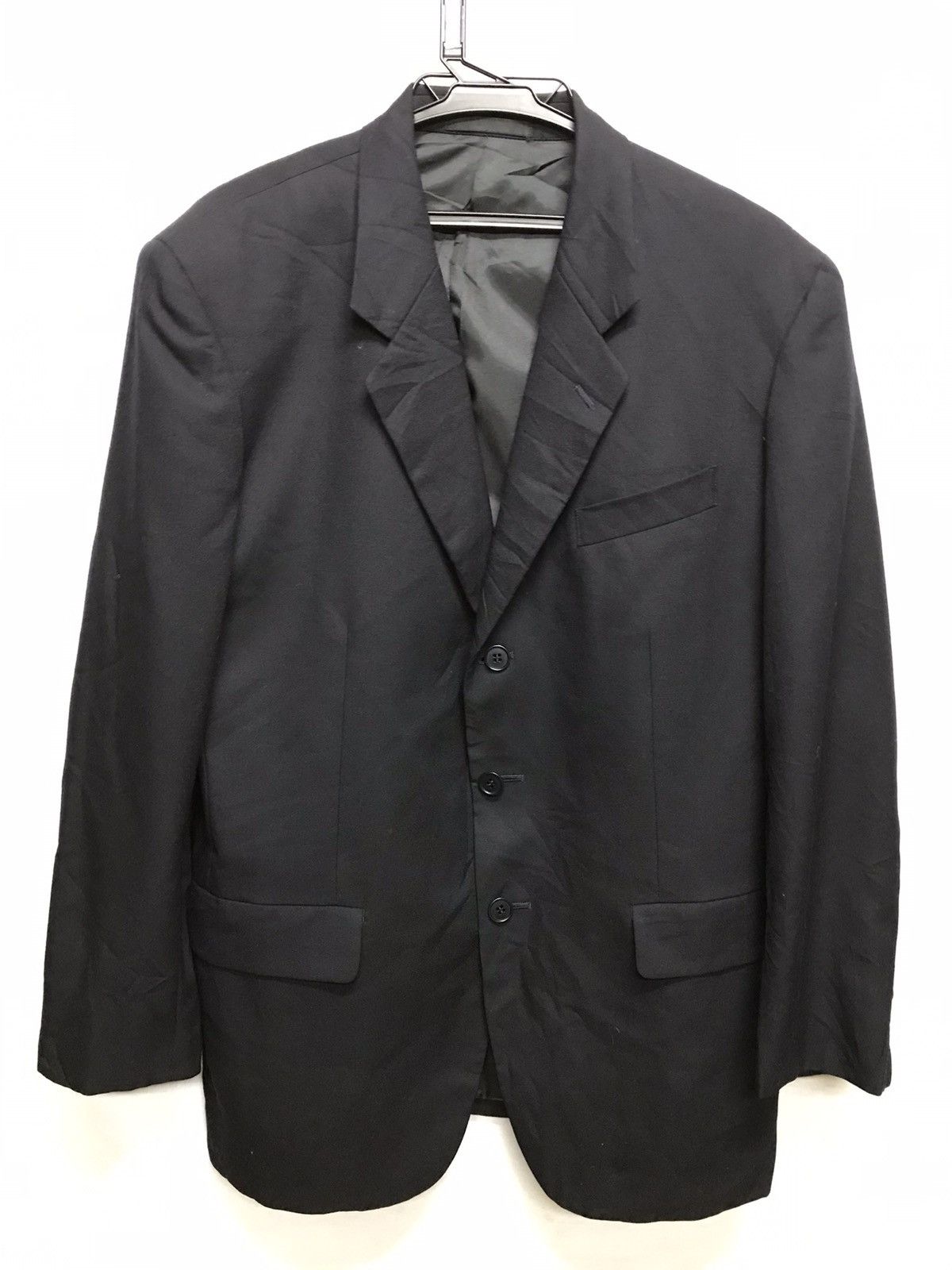 A.A.R/DURBAN/Yohji Yamamoto/L/ネイビー