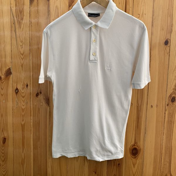 Christian Dior Vintage Polo