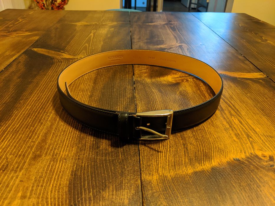 meermin belts