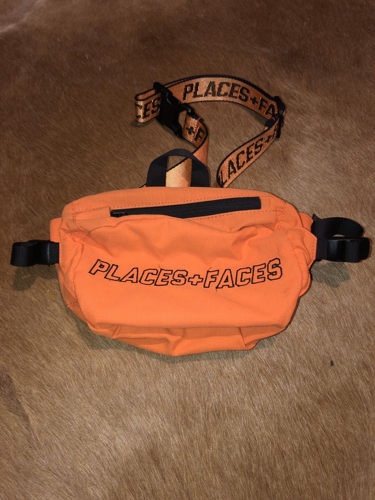 Places + Faces Places + Faces Waist Bag Orange | Grailed