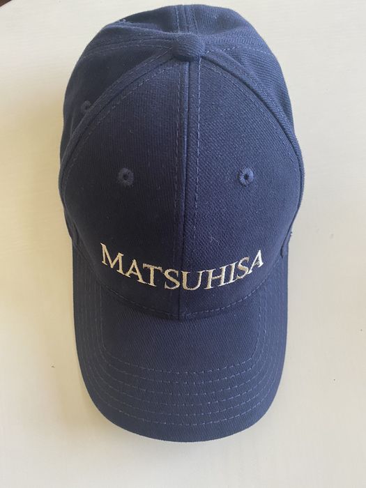 Vintage Matsuhisa Hat Grailed