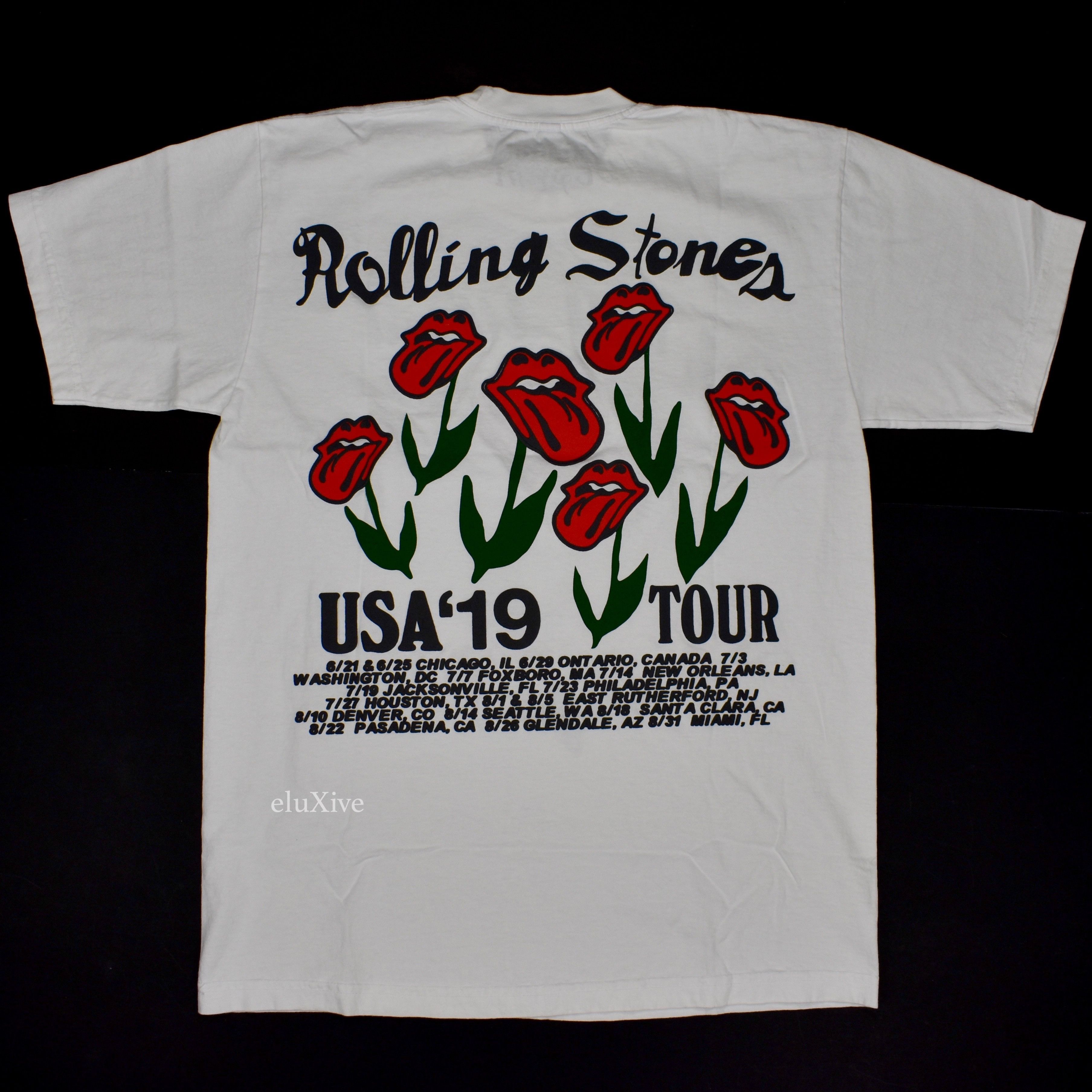 Cactus Plant Flea Market × The Rolling Stones CPFM Rolling Stones 