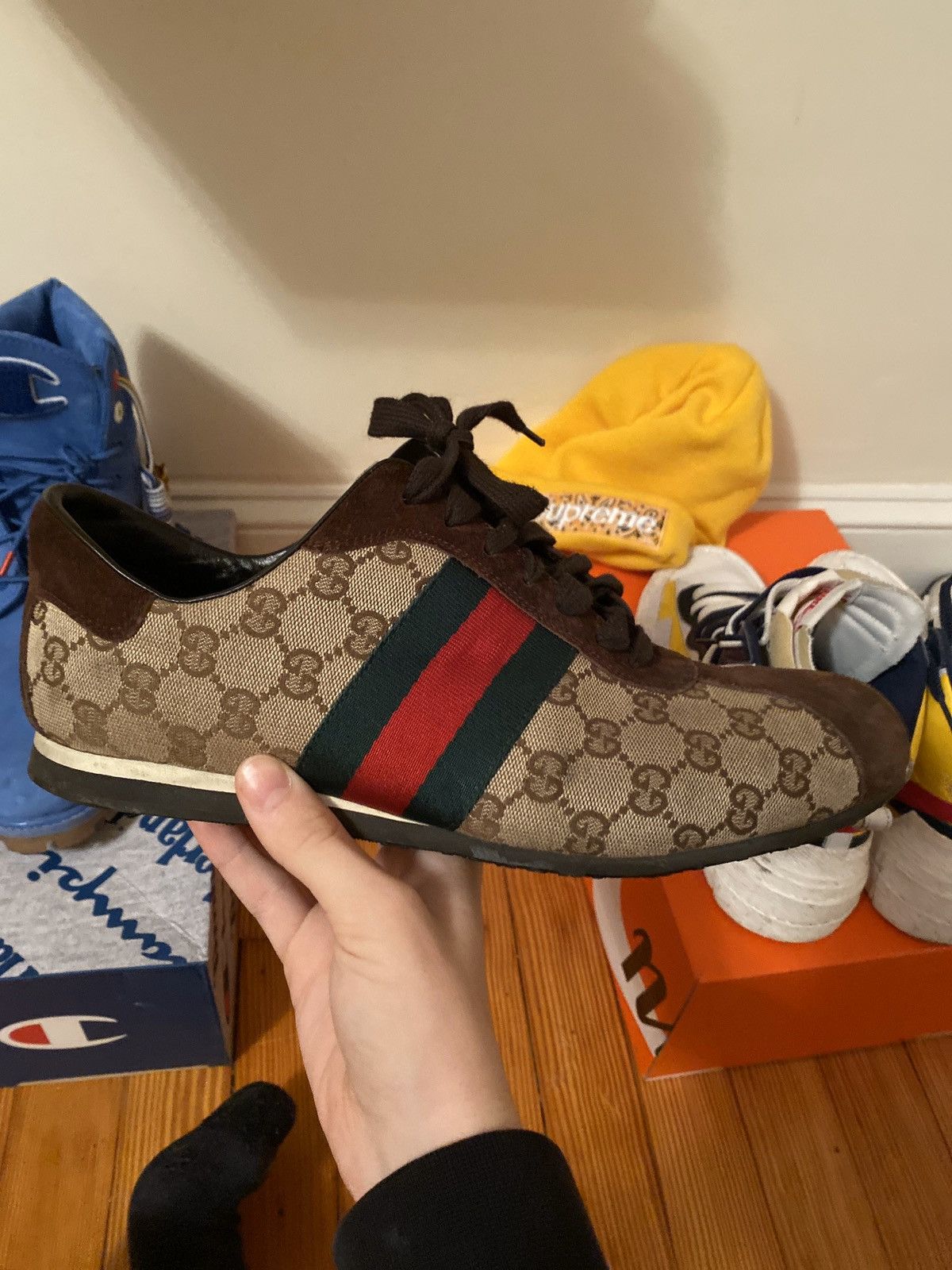 Gucci Vintage Gucci Shoes | Grailed