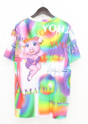 Yohji Yamamoto Rave Pig T-Shirt — Final Drop Size US L / EU 52-54 / 3 - 1 Preview
