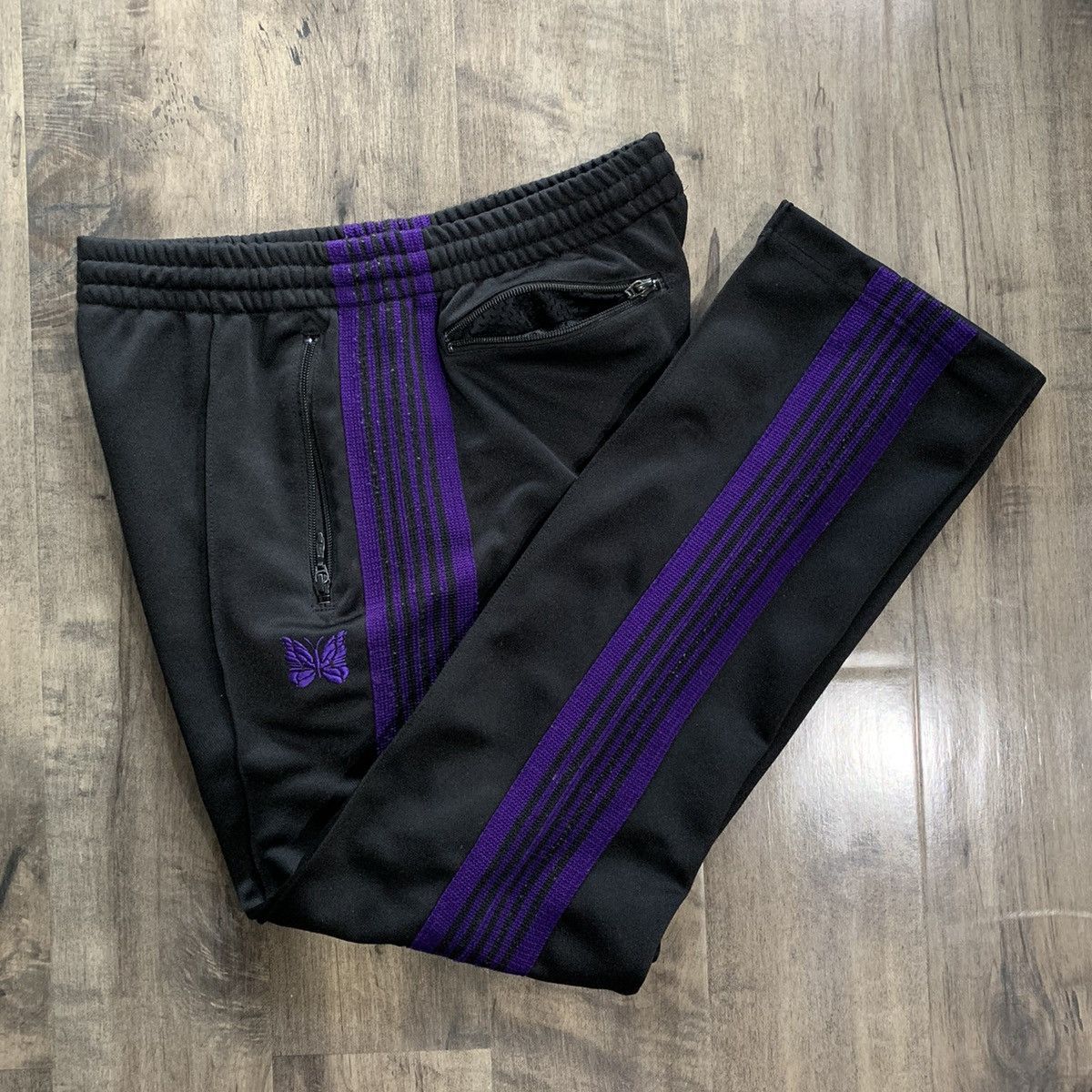 Needles needles track pants Size US 30 / EU 46 - 2 Thumbnail