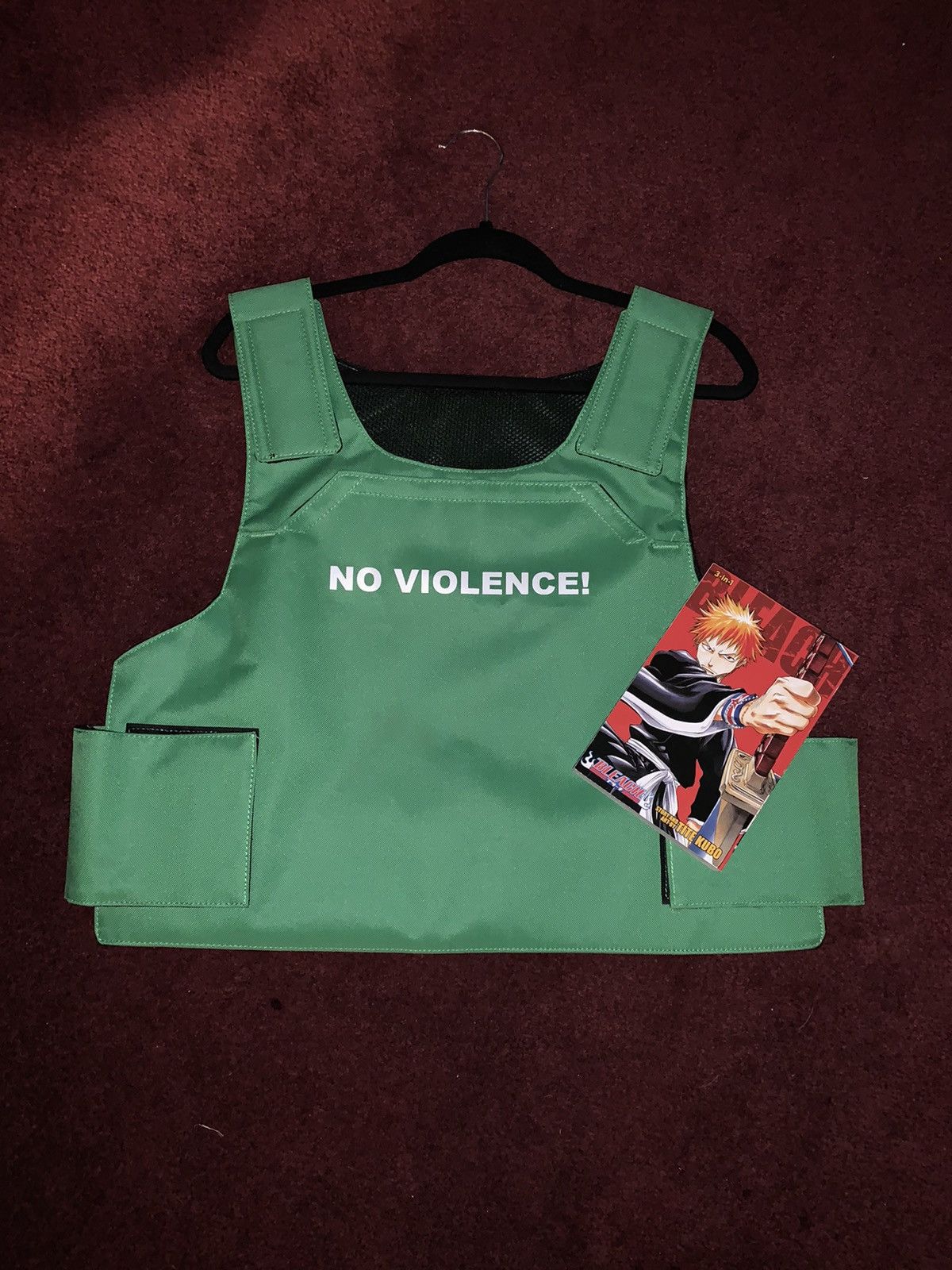 Golf le fleur discount no violence vest