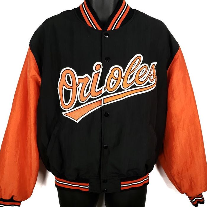 Starter Baltimore Orioles Starter Jacket Vintage 90s Diamond Grailed