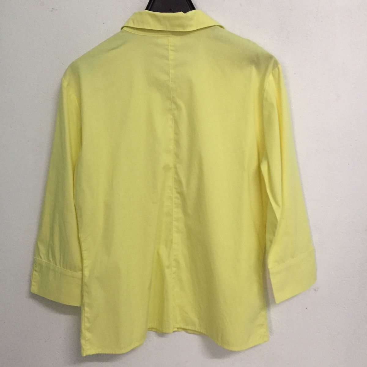 Japanese Brand Lacoste Long Sleeve Button Up Shirt MADE IN JAPAN Size US S / EU 44-46 / 1 - 9 Thumbnail