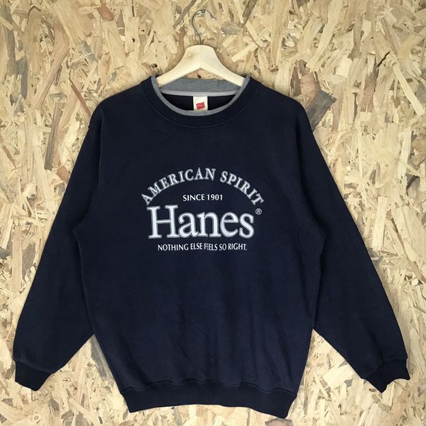 Hanes discount vintage sweatshirt