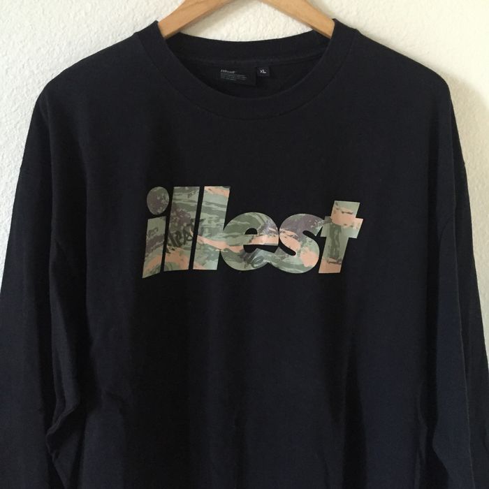 Illest Illest Camo | Grailed