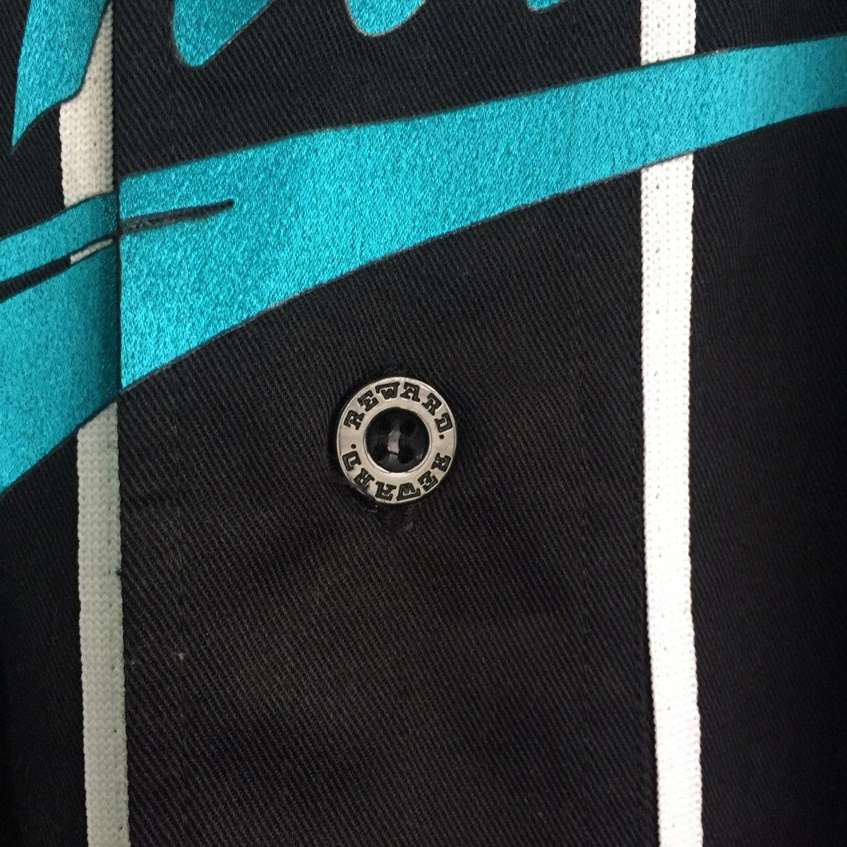 Japanese Brand Wonderers No.5 Baseball Uniforms Reward MADE IN JAPAN Size US L / EU 52-54 / 3 - 5 Thumbnail
