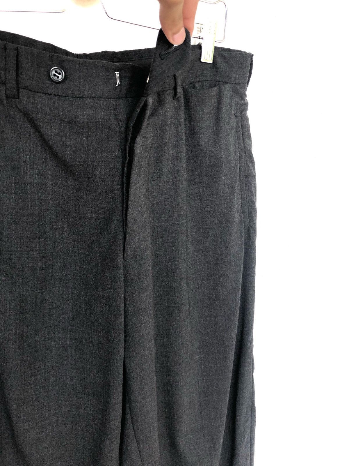 Vintage Prada Wool Gabardine Ballon Pant