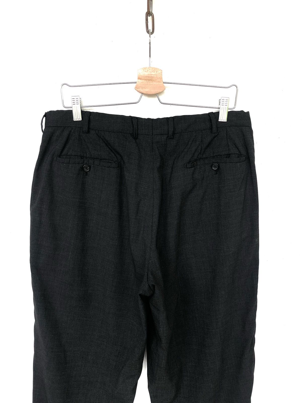 Vintage Prada Wool Gabardine Ballon Pant