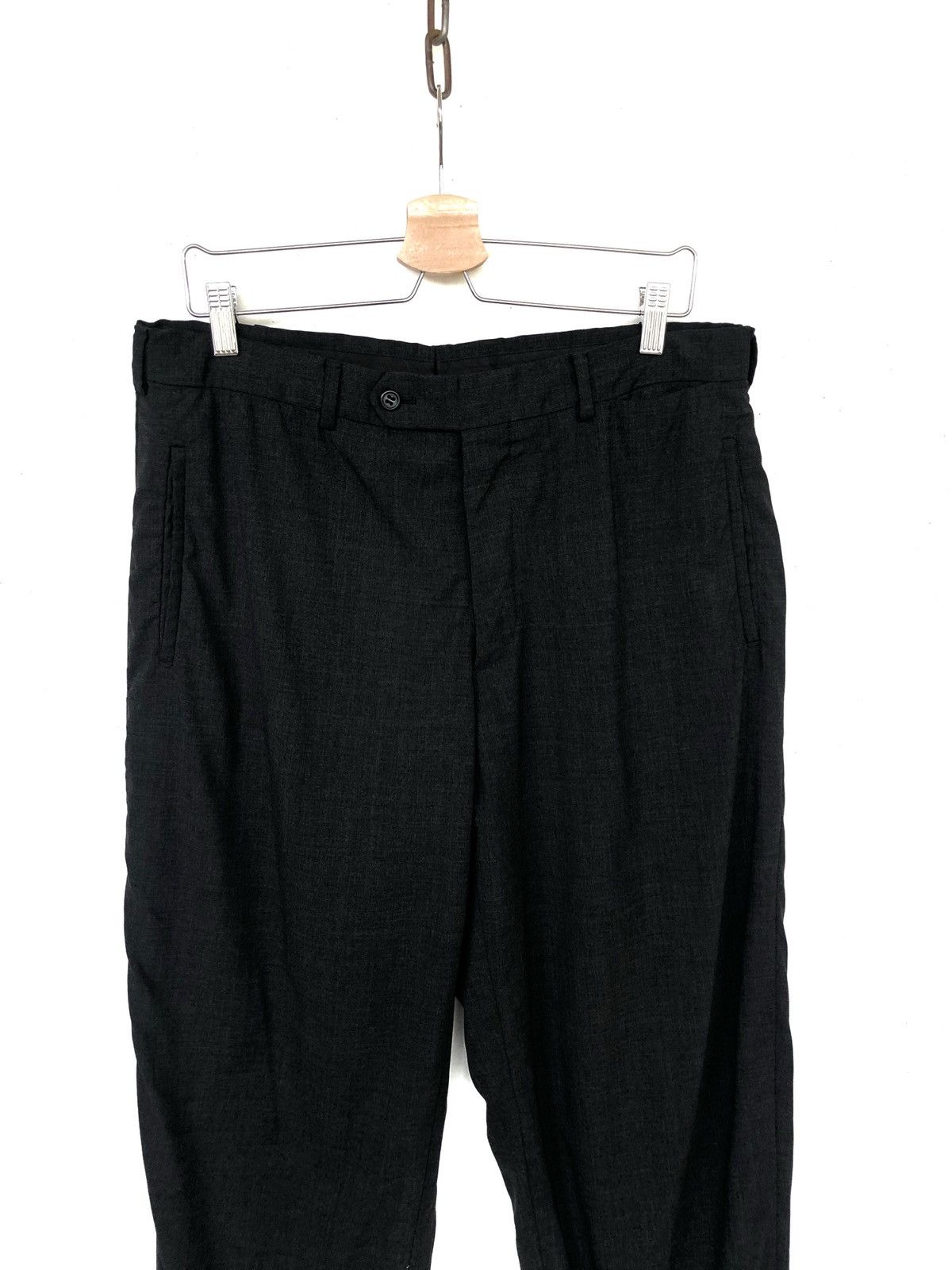 Vintage Prada Wool Gabardine Ballon Pant