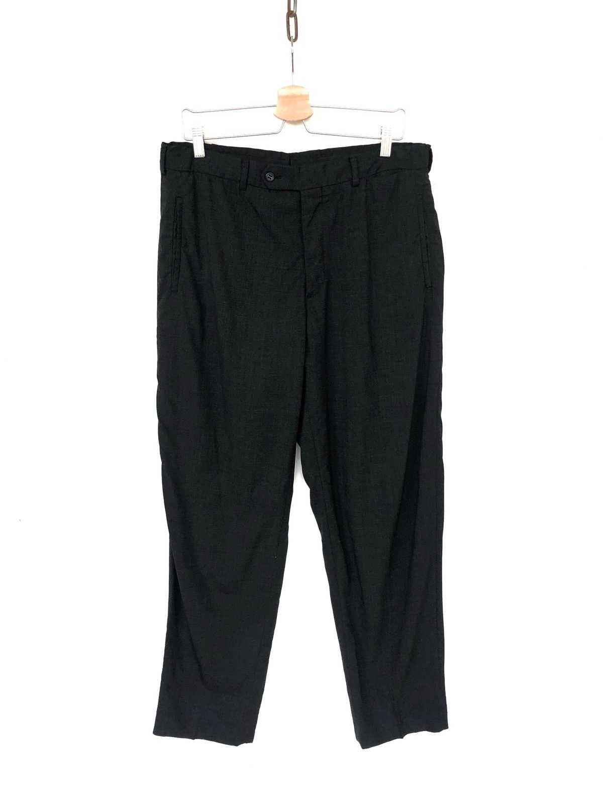 Vintage Prada Wool Gabardine Ballon Pant