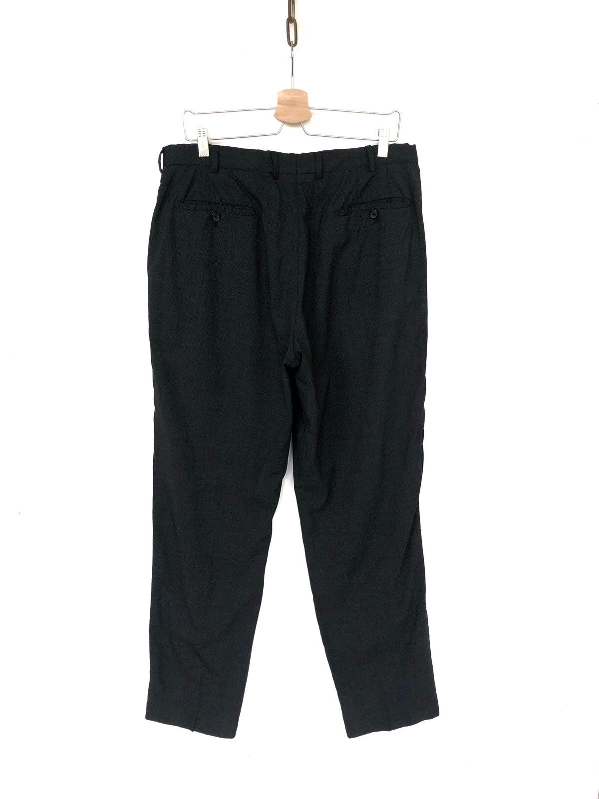Vintage Prada Wool Gabardine Ballon Pant