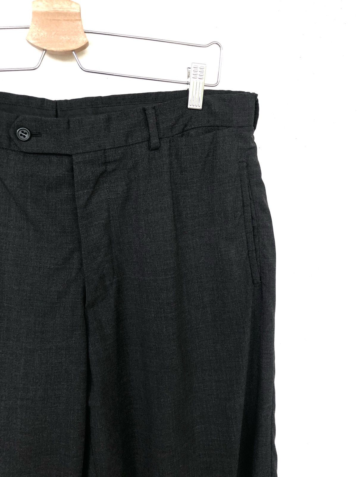 Vintage Prada Wool Gabardine Ballon Pant