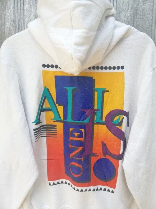 Hard Rock Cafe × Vintage VINTAGE 90s HARD ROCK CAFE KOWLOON HOODIE Sweatshirt B27 Size US M / EU 48-50 / 2 - 6 Thumbnail
