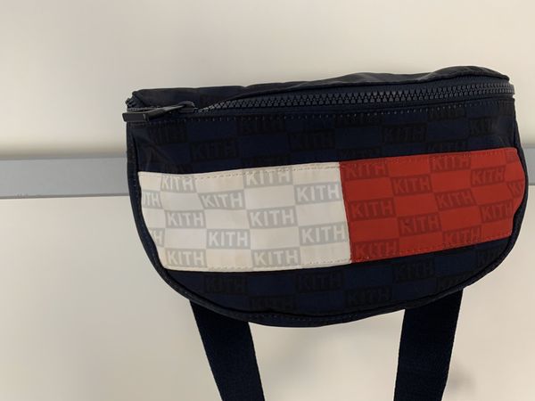 Kith x tommy hilfiger best sale waist bag