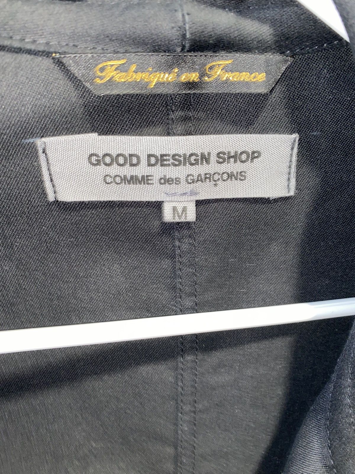 Comme des Garcons Cdg x Le Laboreur Work Trench Jacket Size US M / EU 48-50 / 2 - 5 Thumbnail