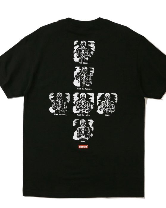 Fuct Fuct AMEN T-SHIRT XL | Grailed