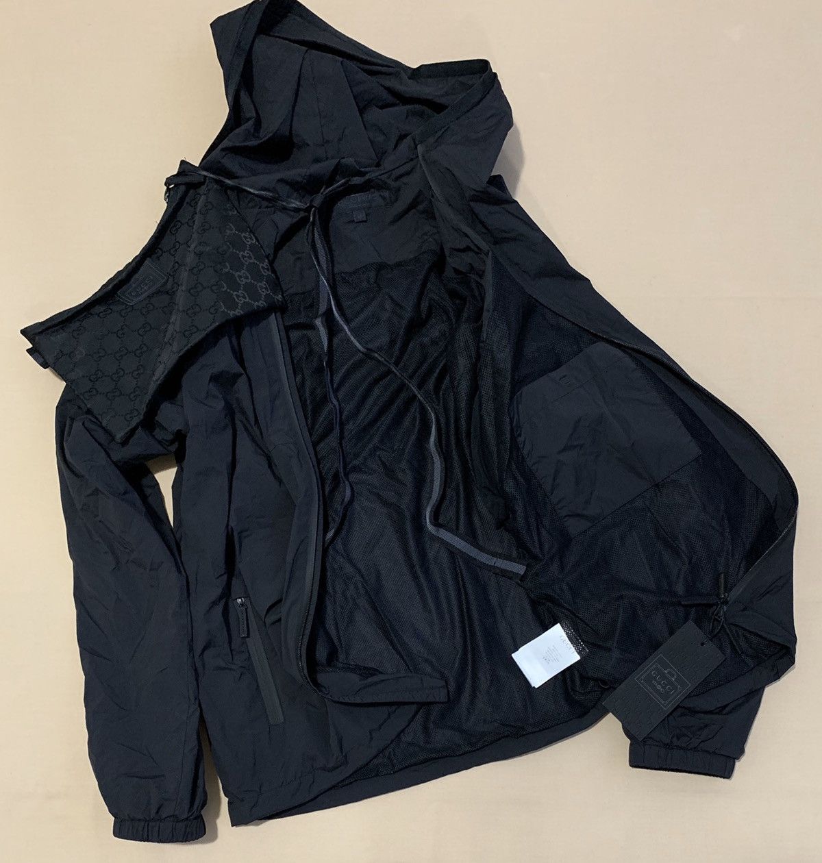 Gucci viaggio jacket best sale