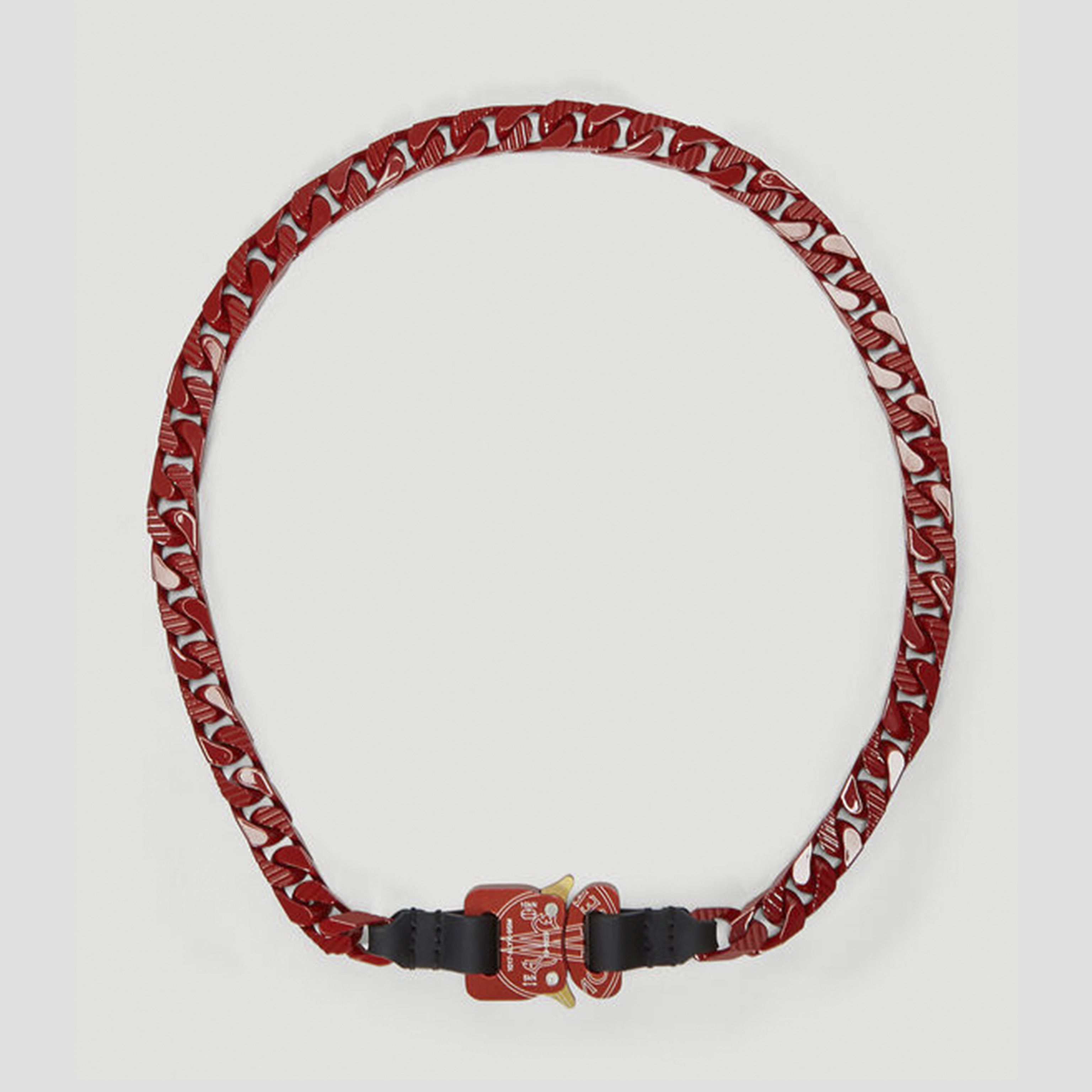 Moncler alyx sales necklace