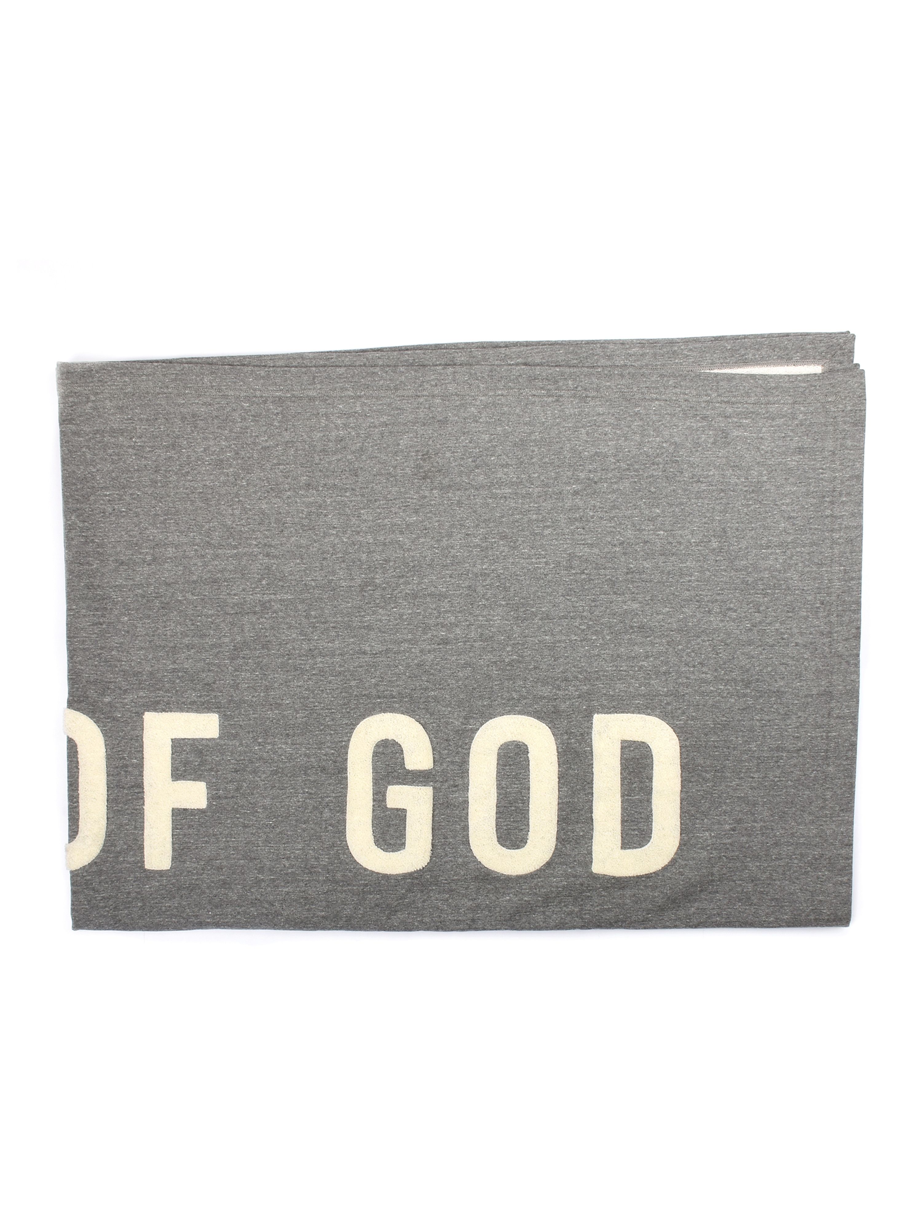 Fear of God Blanket Grailed