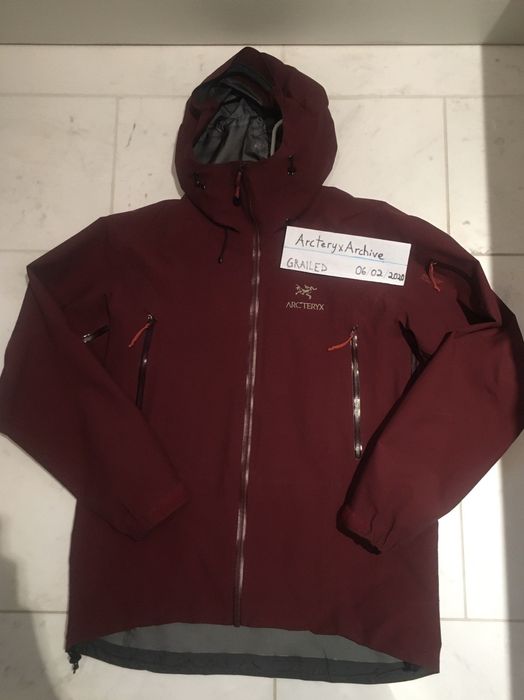 Arc'Teryx Theta SV Jacket | Grailed