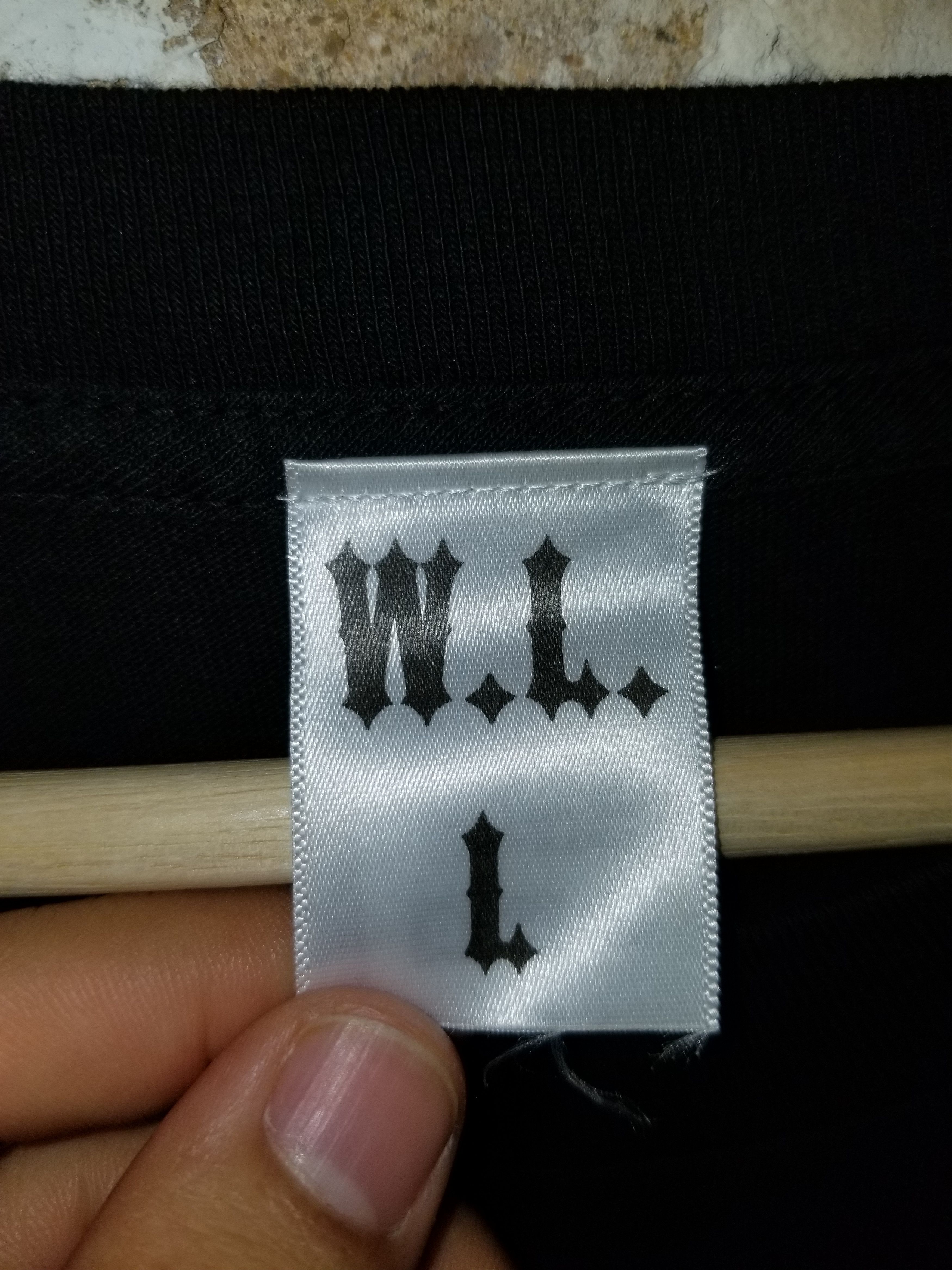 Warren Lotas Warren Lotas Scammer Givonchy Tee Dog collection Size US L / EU 52-54 / 3 - 3 Thumbnail