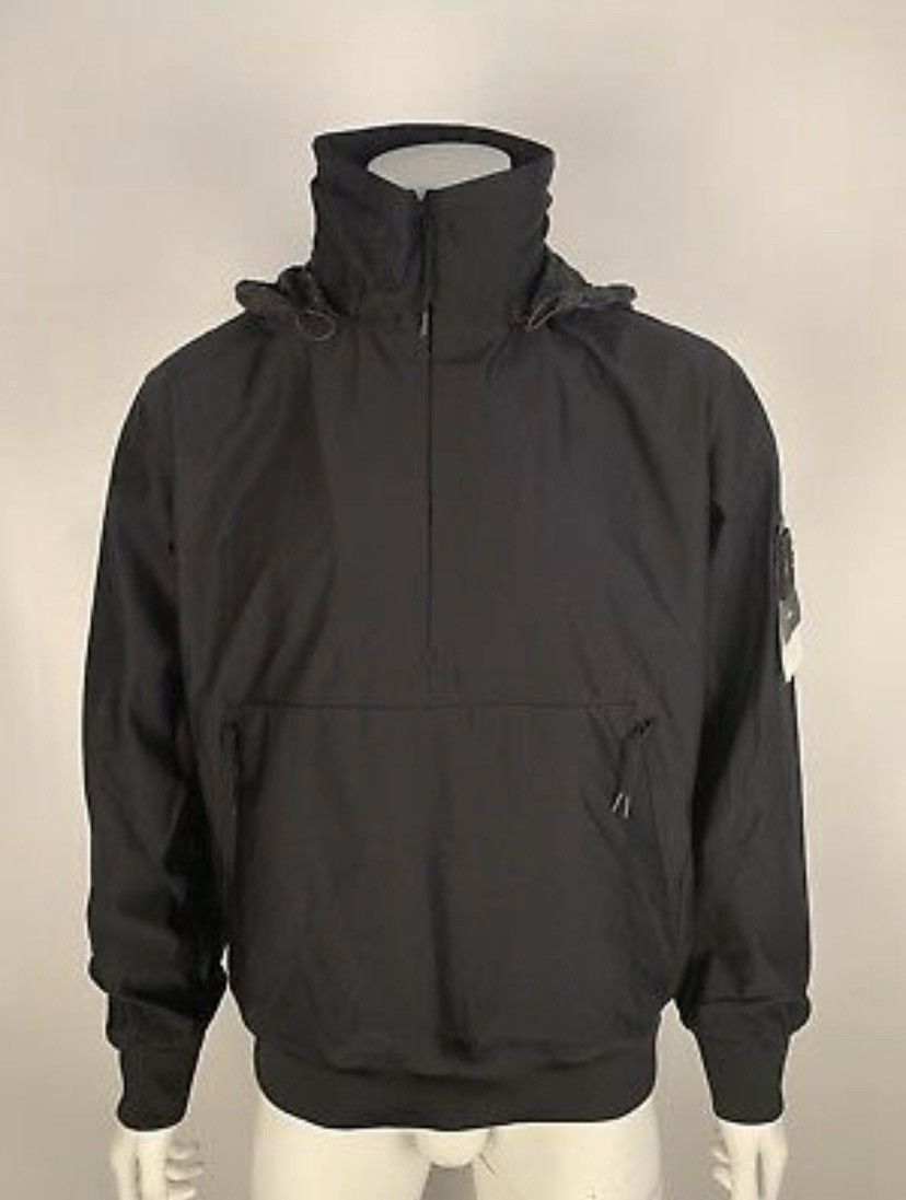 Stone Island Ghost Piece Nylon Cotton 3L Anorak Grailed