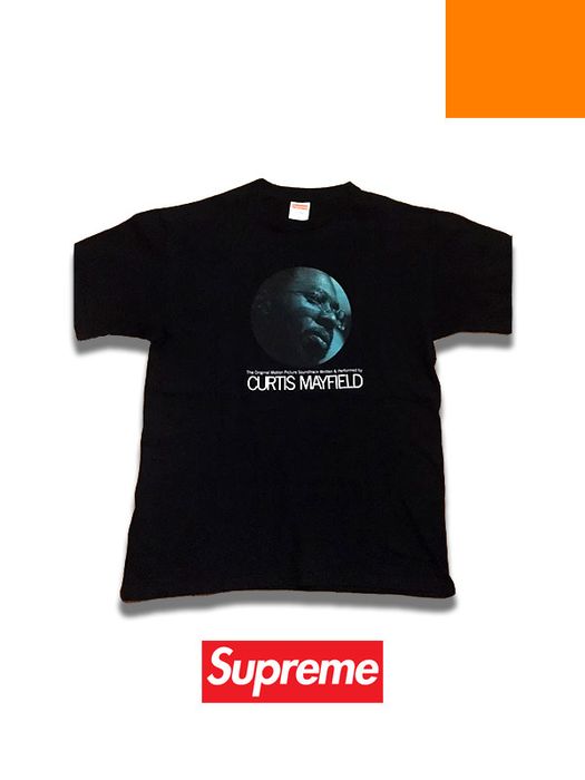 早い者勝ち Curtis Supreme 11SS Mayfield Tee Curtis Tシャツ