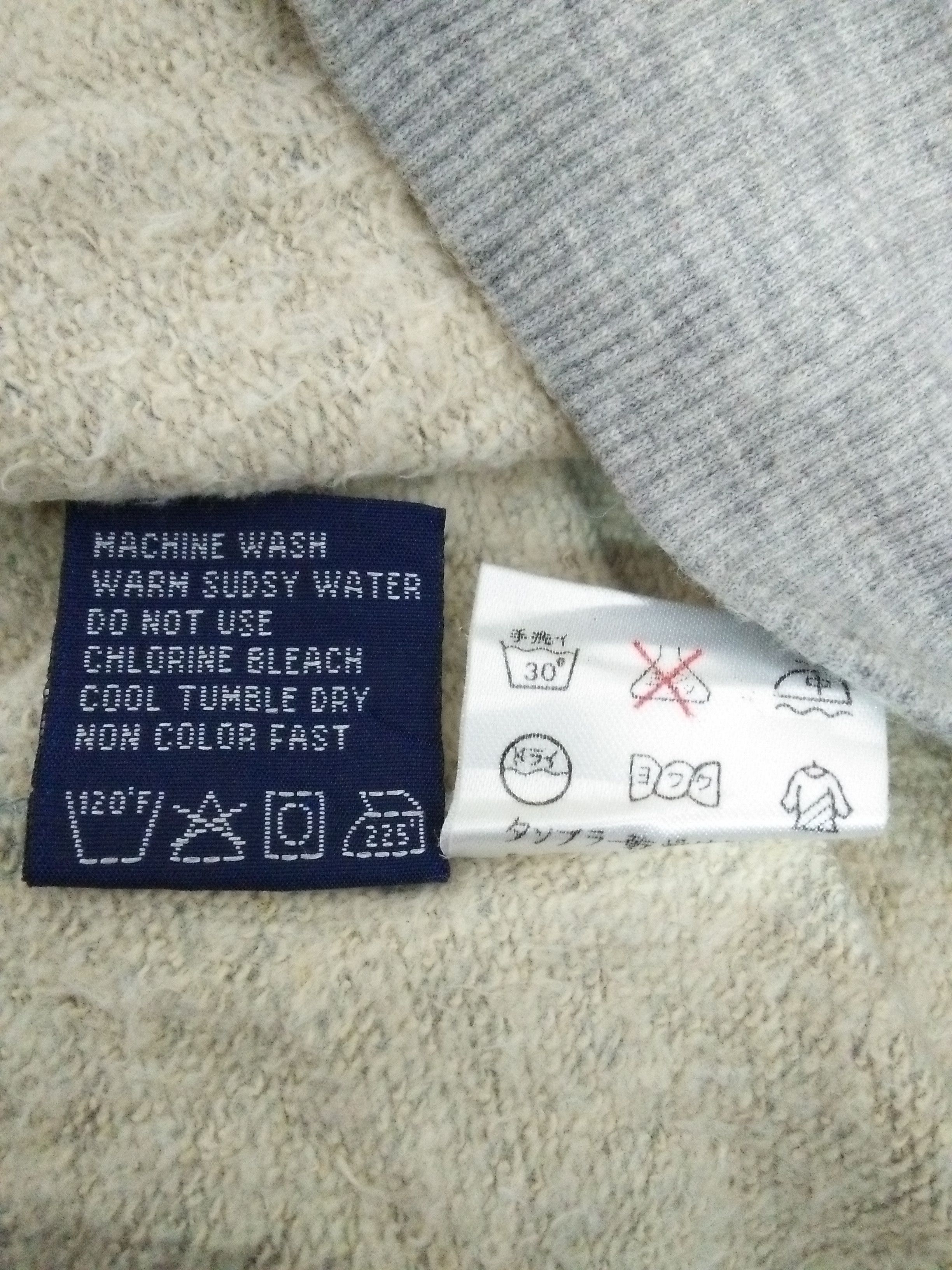 Polo Ralph Lauren 90s POLO RALPH LAUREN SWEATSHIRT EMBROIDERED (B142)) Size US M / EU 48-50 / 2 - 6 Thumbnail