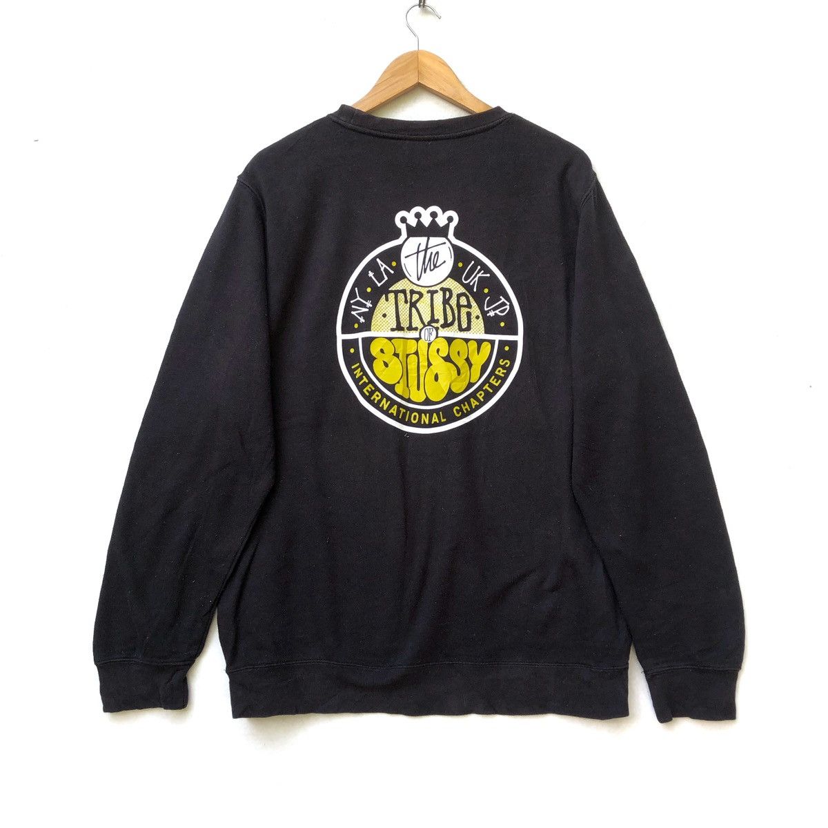 Stussy The Tribe Of Stussy International Chapters 