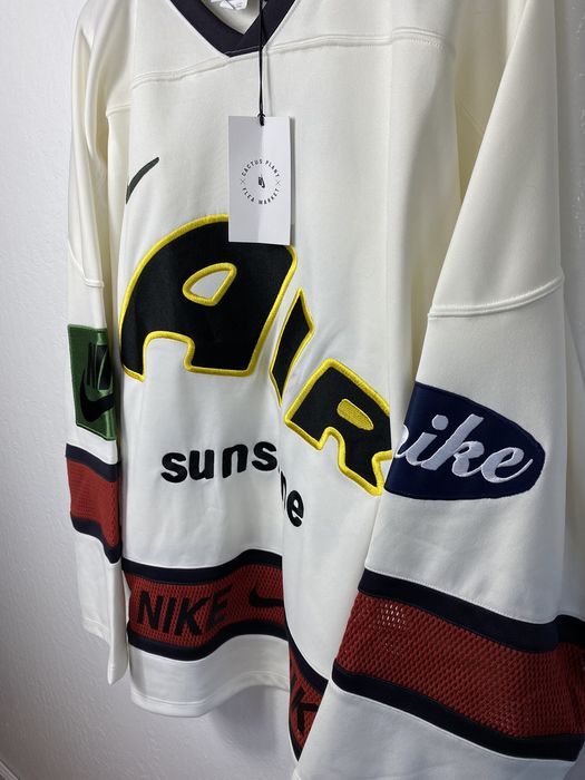 Nike Nike CPFM Air Sunshine Hockey Jersey Grailed
