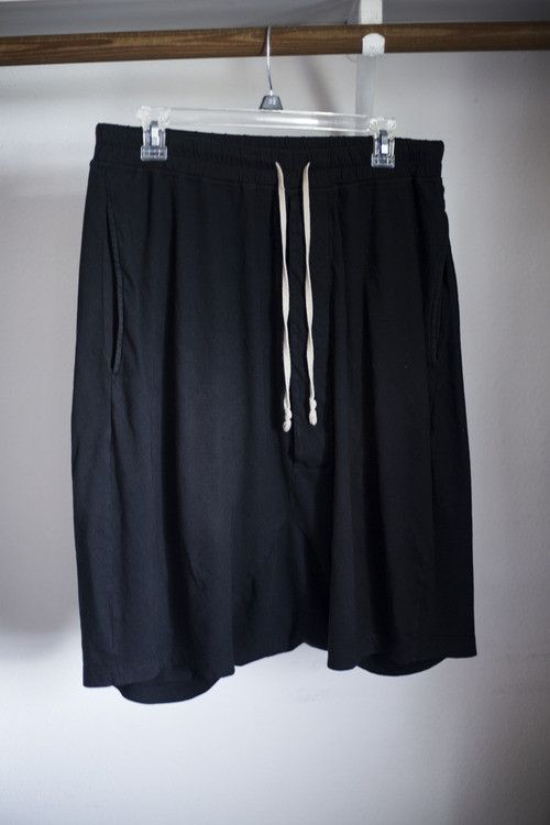Rick Owens DRKSHDW Pod Shorts