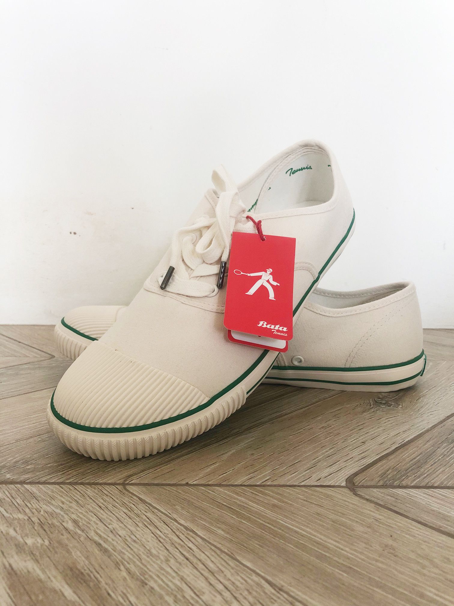 Bata Bata Heritage Tennis Grailed