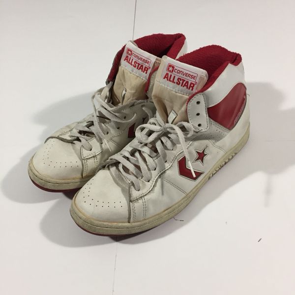 Converse basketball shoes outlet 1980s