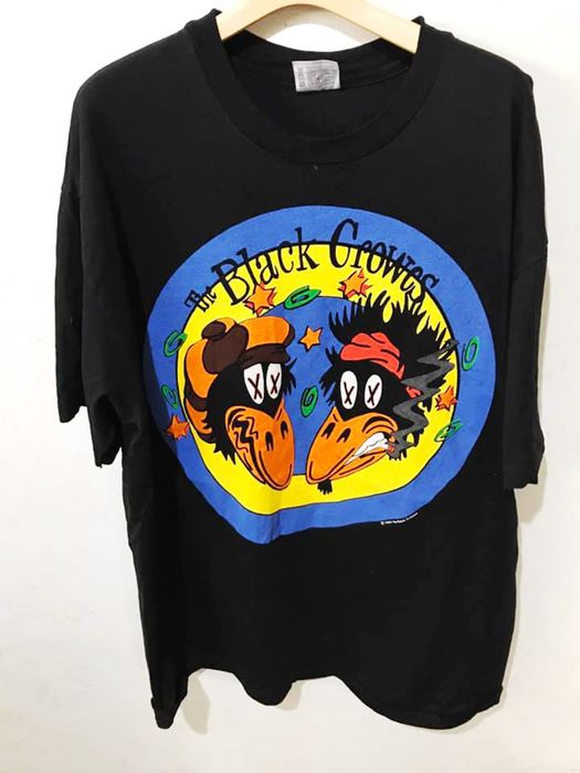 Vintage Vintage 1992 The Black Crowes T Shirt | Grailed